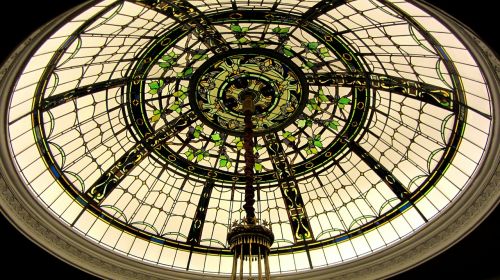 metropolitan museum of art manhattan dome