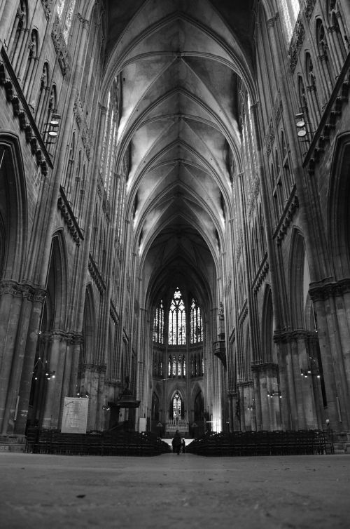 metz cathedral church