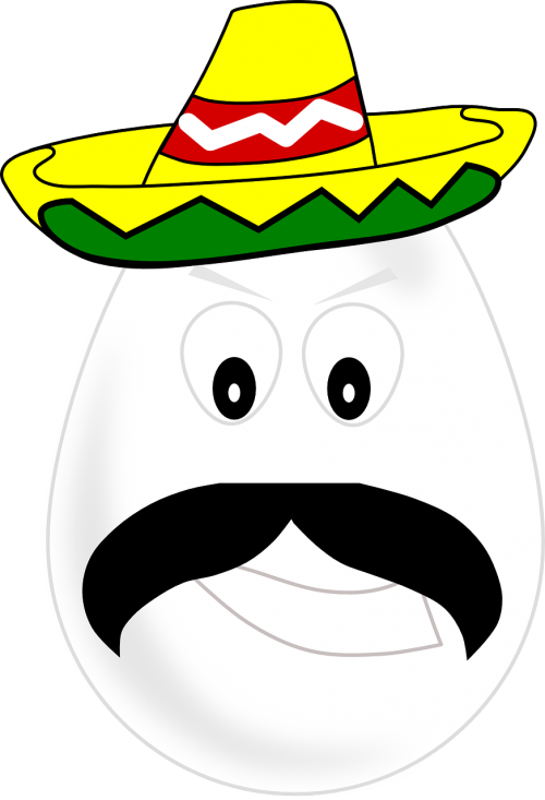 mexican mexico mustache