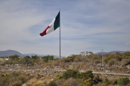 mexican mexico flag