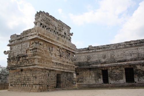 mexico chic itzá mayan culture