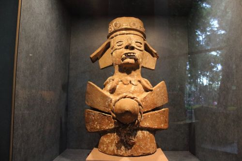 mexico museum history