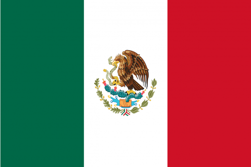 mexico flag national flag