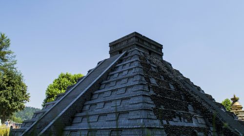 mexico minimundus monument