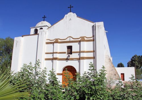 mexico mission church