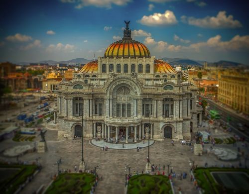 mexico mexico city palace