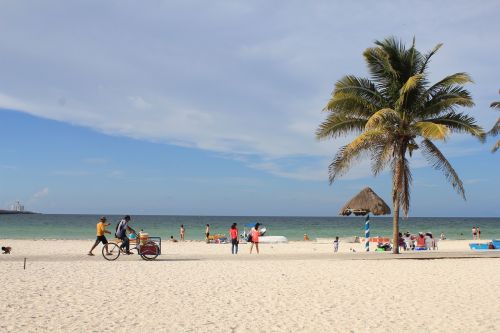 mexico port progress yucatan