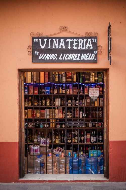 mexico alcohol local