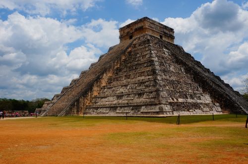 mexico temple yucatan