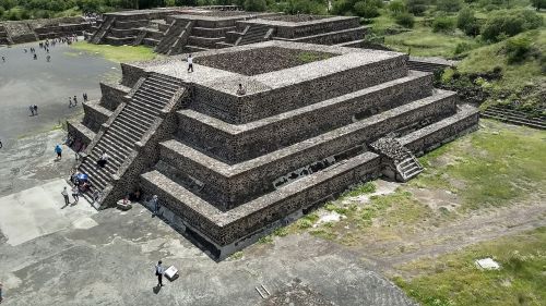 mexico pyramid teotihuacan