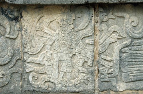 mexico  chichen itza  maya