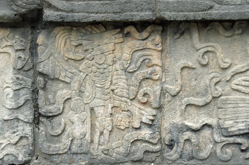 mexico  chichen itza  maya