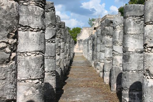 mexico maya chichen itza