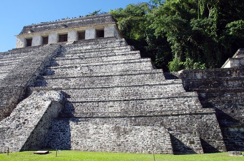 mexico  palenque  maya