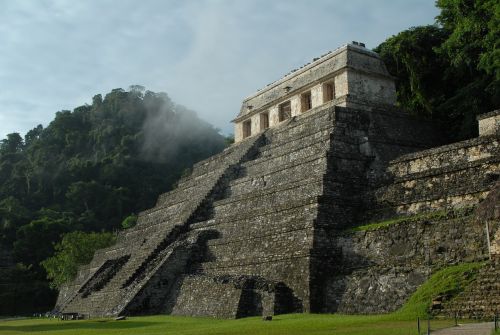 mexico ruin maya