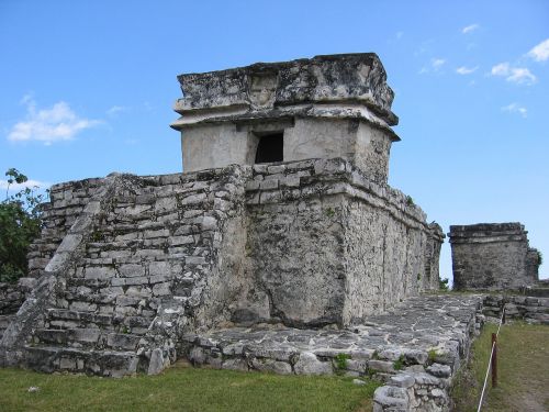 mexico tulum ancient