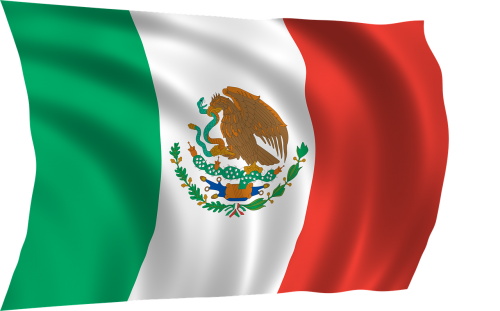 mexico flag flag mexico