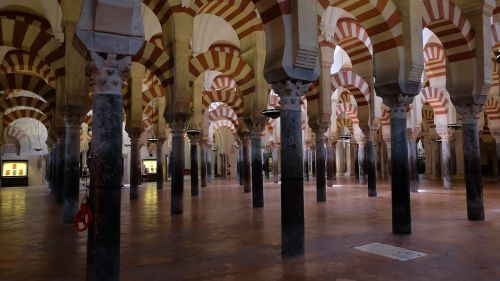 mezquita-catedral of córdoba roman catholic cathedral the main mosque