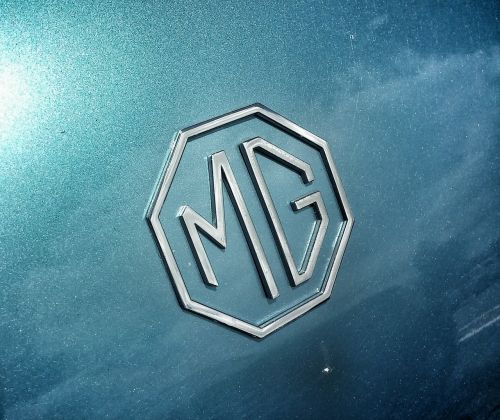 mg car classic