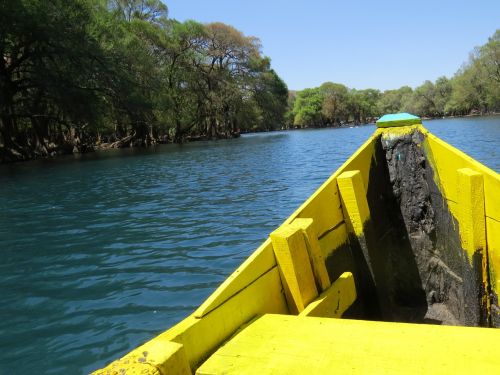 michoacán lake boat