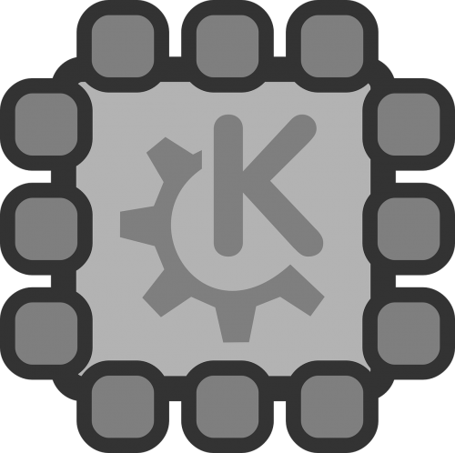 microchip circuit chip