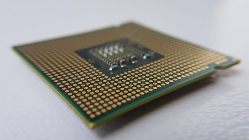 microchip  computer  macro