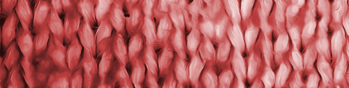microfiber cloth red