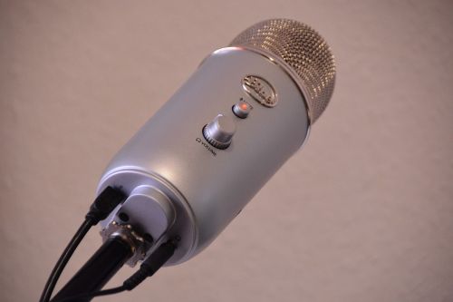 microphone studio music