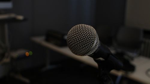microphone mic music studio