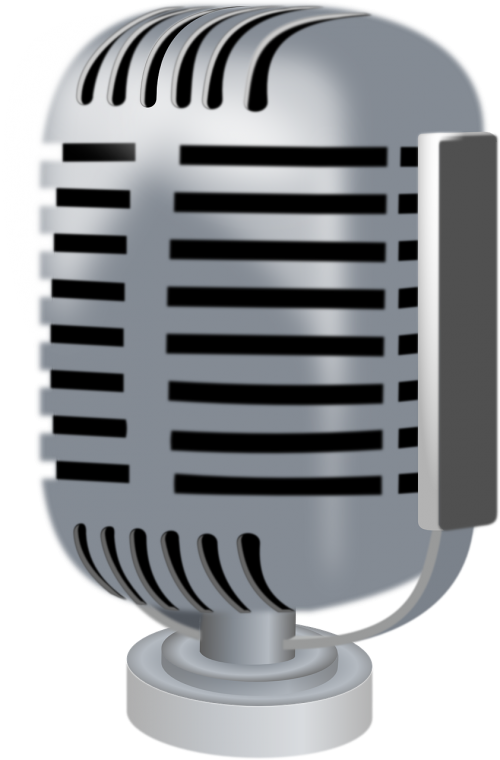 microphone mic broadcast