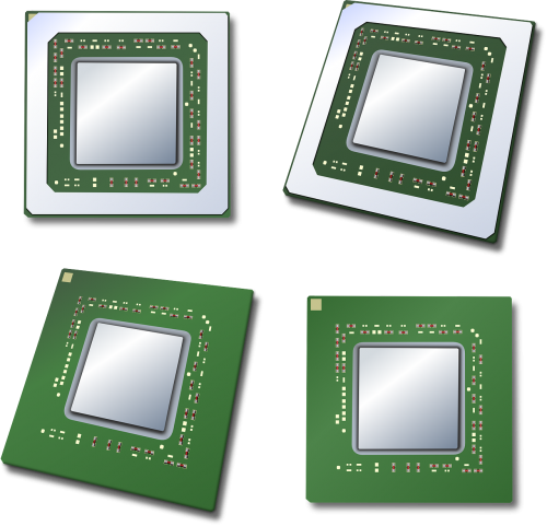 microprocessor processor cpu