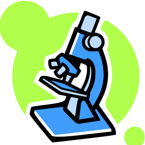 microscope science laboratory