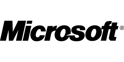 microsoft logo old