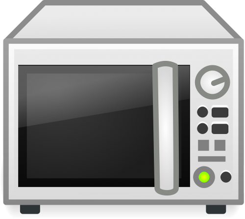 microwave oven wireless