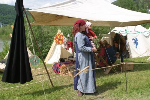 middle ages medieval festival riedenburg