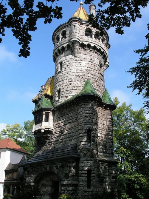 middle ages fairytale tower tower