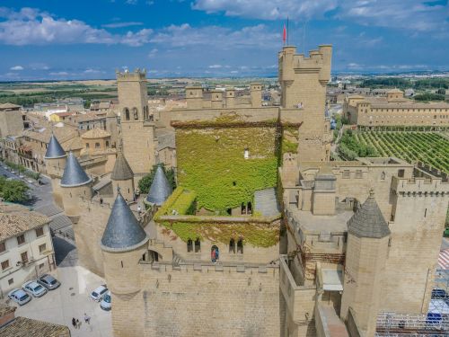 middle ages castle medieval