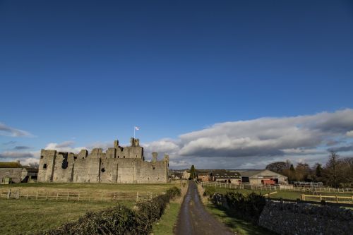 Middleham Castle