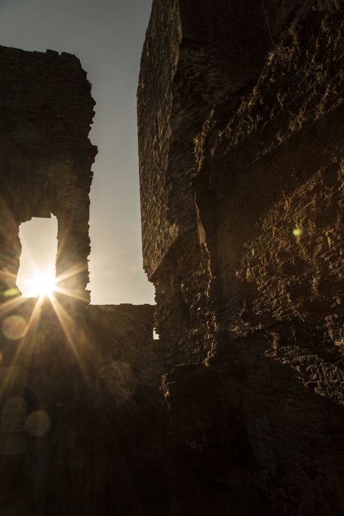 Middleham Castle