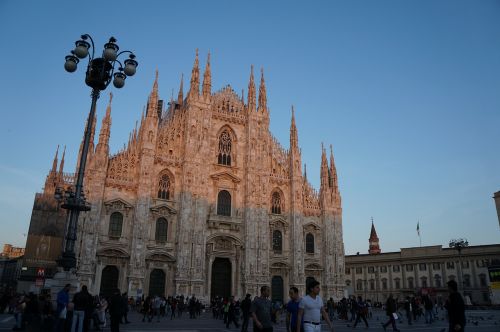 milan cathedral church