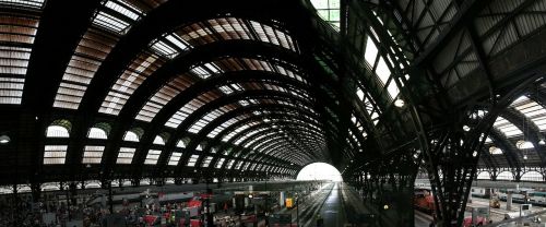 milan central railway station milano centrale terms