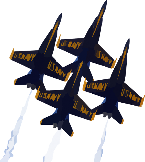 military planes jet