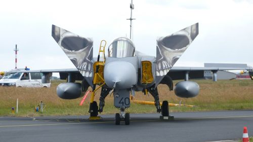 military fighter aircraft sonderlckierung