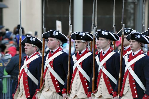 military uniforms historical