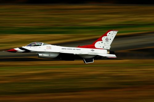 military jet aircraft take off