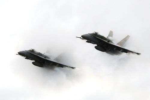 military jets flight flying