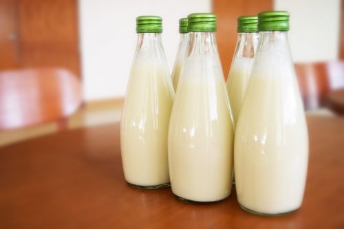 milk drink healthy
