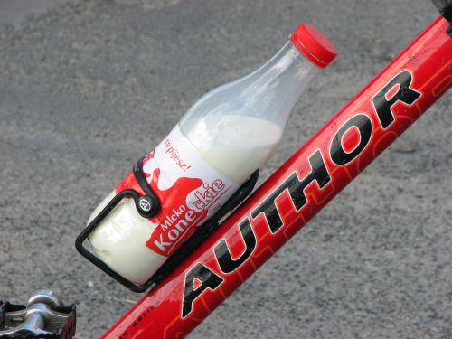 milk koneckie milk bike