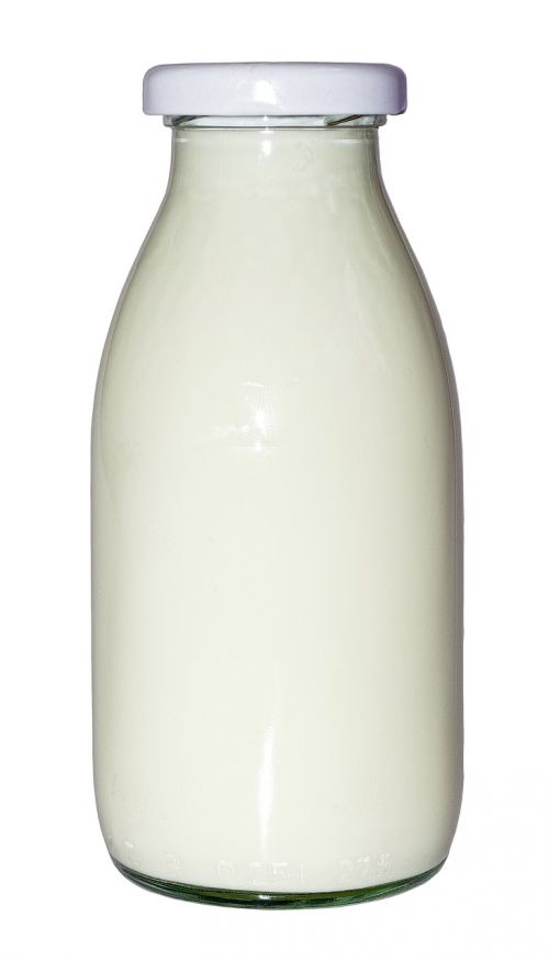 milk bottle milk bottle