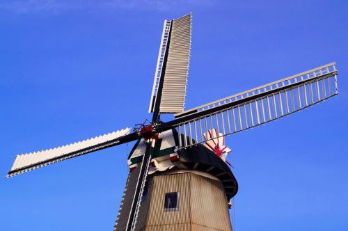 mill wing east frisia
